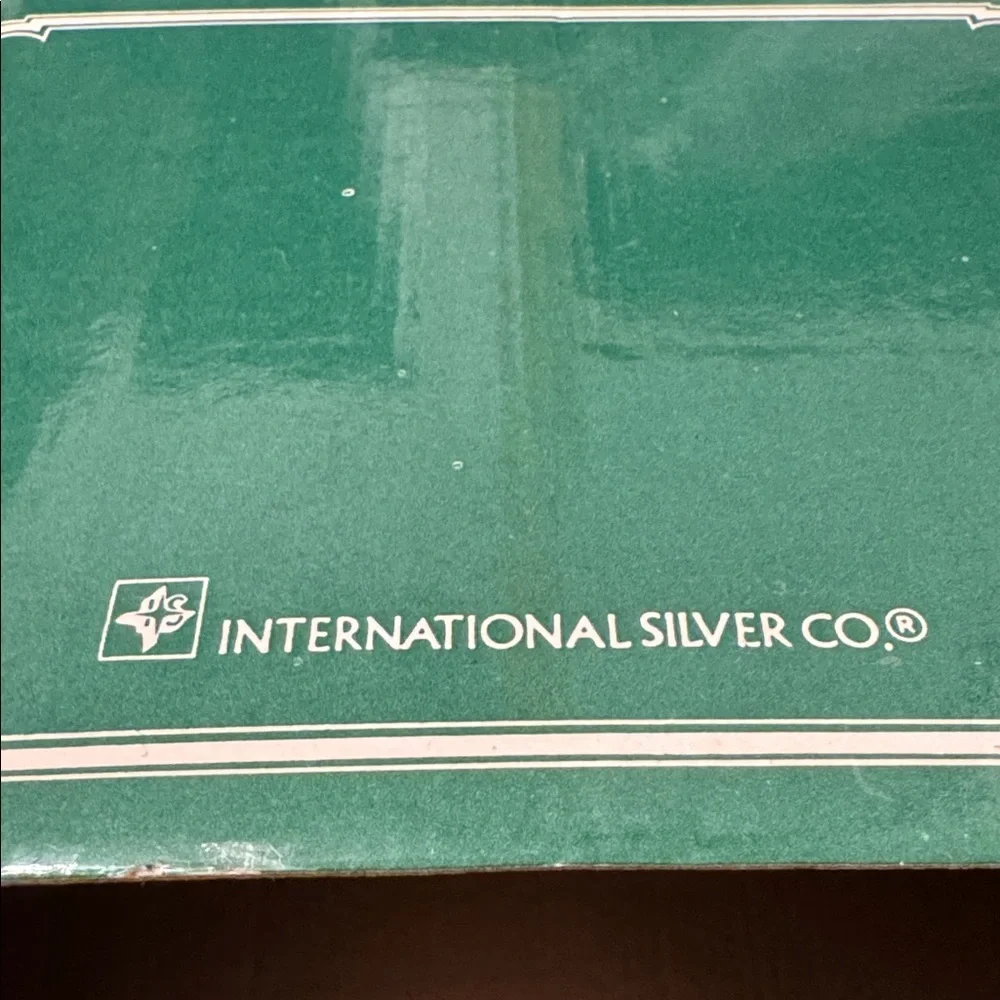 International Silver Company vtg international